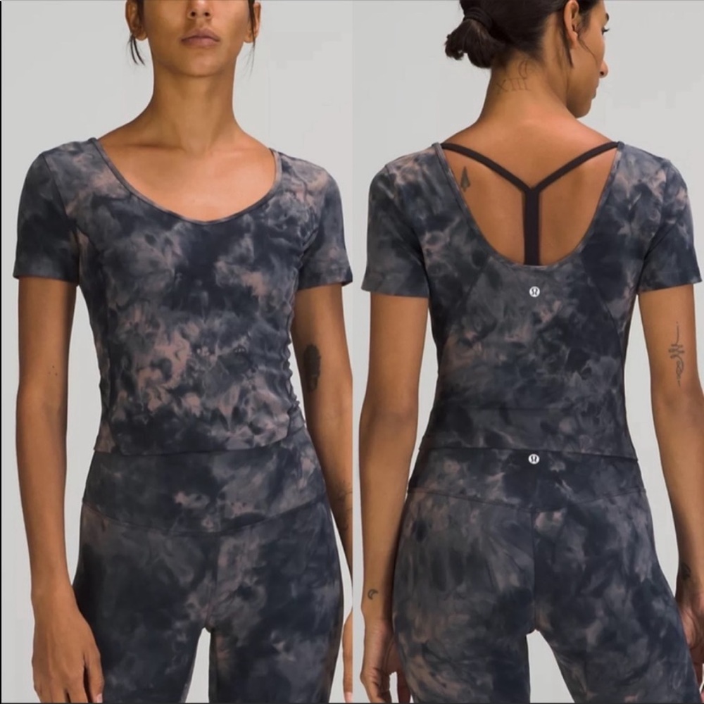 Lululemon align tee